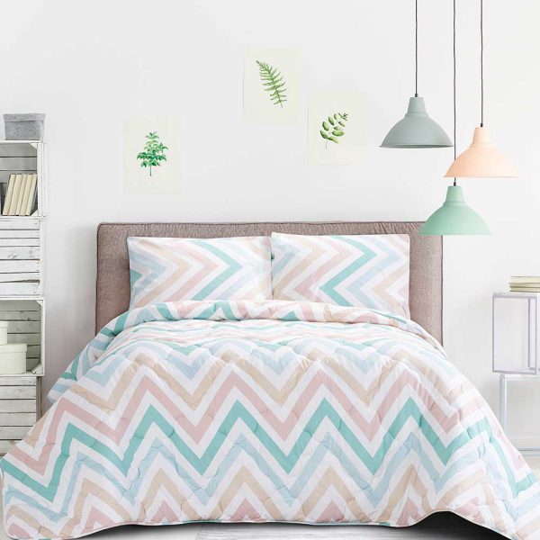 لحاف دو نفره لایکو مدل سوران