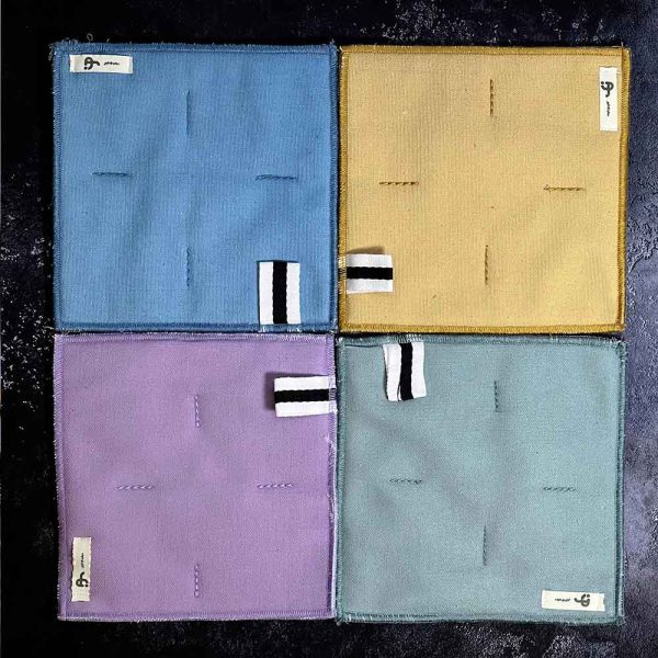 دستگیره آشپزخانه نمک مدل کوشر