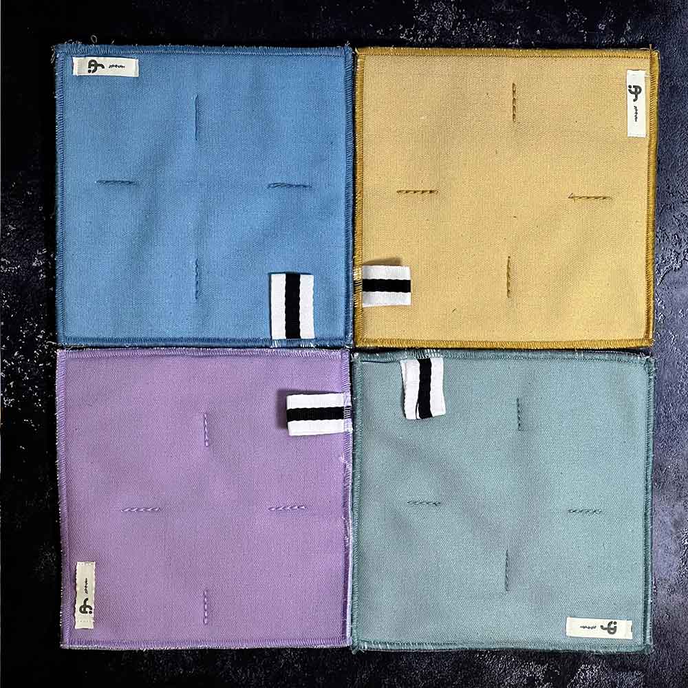 دستگیره آشپزخانه نمک مدل کوشر