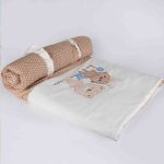 سرویس بچگانه 3 تکه لایکو مدل تدی خالدار - تصویر 2