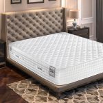 تشک فنری دونفره لایکو مدل مولیس (فنر پاکتی) - Image 3