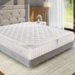 تشک فنری دونفره لایکو مدل افرا