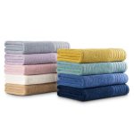 حوله دستی لایکو مدل آرگو 80*40