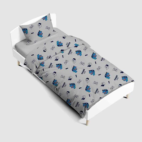 سرویس بچگانه 3 تکه لایکو مدل داینا