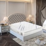 تشک فنری یک نفره لایکو مدل هوگر