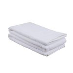 حوله حمامی لایکو مدل سفید هتلی