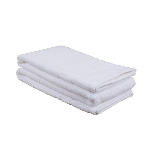 حوله حمامی لایکو مدل سفید هتلی