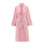 حوله پالتویی دو طرف لوپ لایکو مدل کالباسی