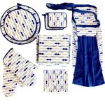 سرویس آشپزخانه 10 تکه لایکو مدل کاشیک