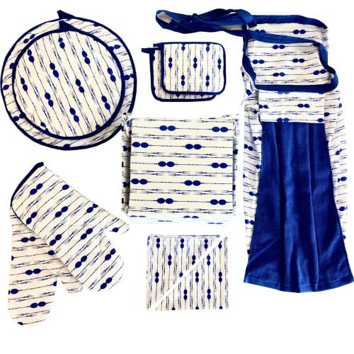 سرویس آشپزخانه 10 تکه لایکو مدل کاشیک