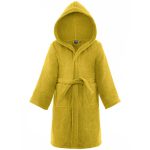 حوله پالتویی دوطرف لوپ لایکو مدل خردلی