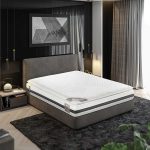 تشک فنری دونفره لایکو مدل لومن