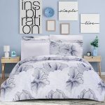 سرویس ملحفه کیسه ای لوییزا سفید لایکو