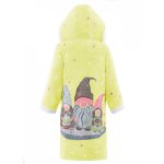 حوله پالتویی مخمل بچگانه لایکو مدل مینی کیدز - Image 2