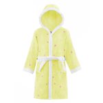 حوله پالتویی مخمل بچگانه لایکو مدل مینی کیدز - Image 3