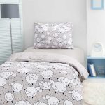 سرویس ملحفه کیسه ای نیوشیپ لایکو