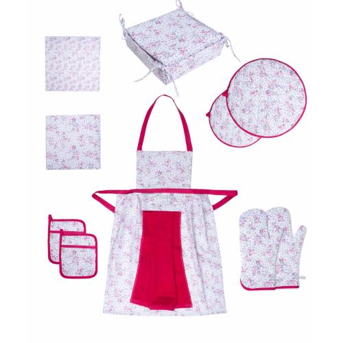 سرویس آشپزخانه 10 تکه لایکو مدل پرزاد