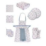 سرویس آشپزخانه 10 تکه لایکو مدل پرزاد - Image 2