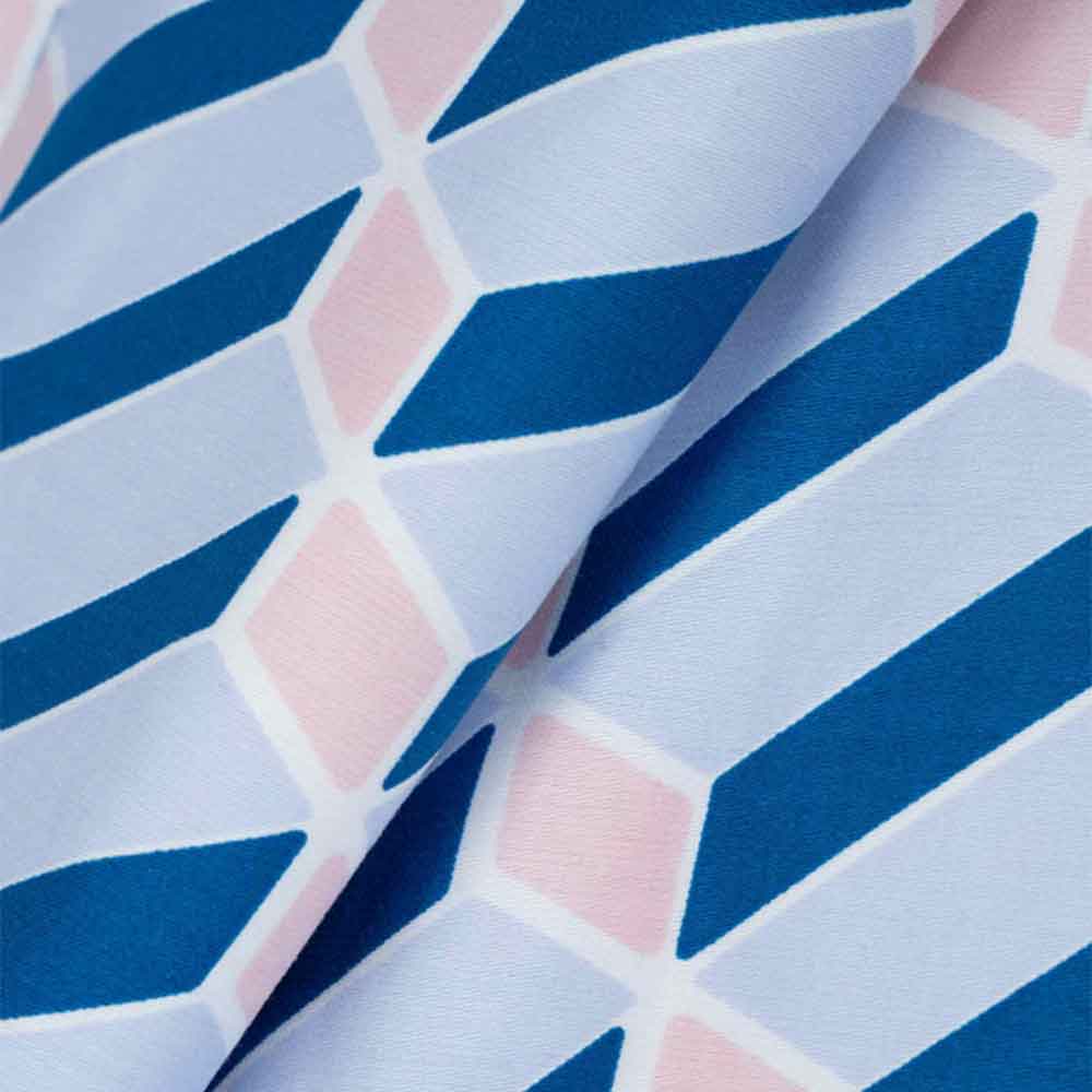 پارچه ساتن عرض 240 لایکو مدل پریزم