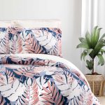 سرویس کاور لحاف دو نفره لایکو مدل ریرا شیری - Image 3