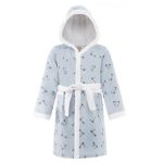 حوله پالتویی مخمل بچگانه لایکو مدل اسکوتر - Image 2