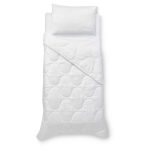 ست لحاف نوزاد لایکو مدل سفید