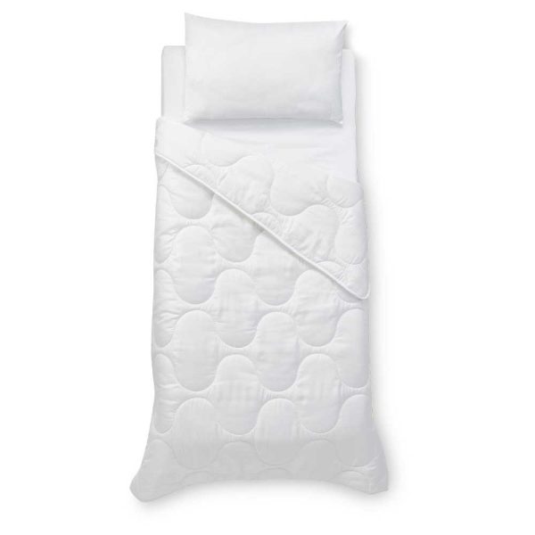 ست لحاف نوزاد لایکو مدل سفید