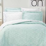 سرویس کاور لحاف یک نفره لایکو مدل زینو سبز آبی - Image 2