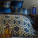 سرویس ملحفه کیسه ای گلدن لایکو