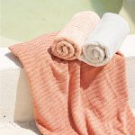 حوله حمامی لایکو مدل دیمیتری 150*90