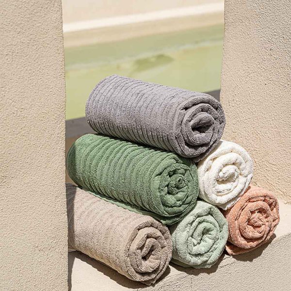 حوله حمامی لایکو مدل رولین 150*90