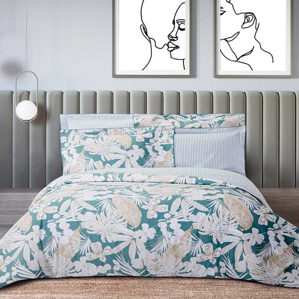 سرویس ملحفه کیسه ای فارست لایکو