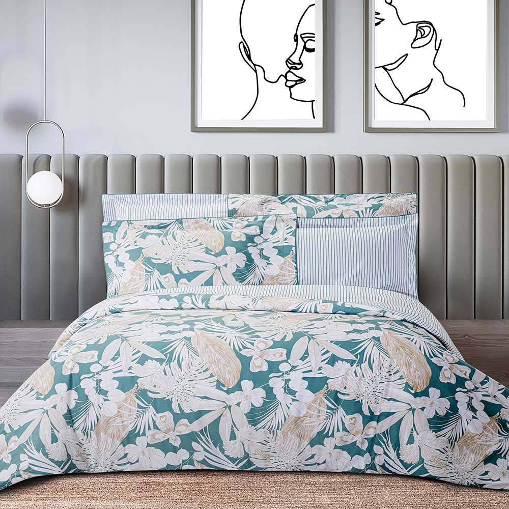 سرویس ملحفه کیسه ای فارست لایکو