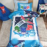 روتختی با رویه بالش کاراجا مدل Pj Masks
