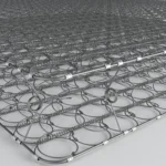 تشک دونفره رویا مدل بونل 3 - Image 3