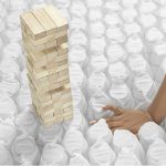 تشک یک نفره رویا مدل اولترا 1 - Image 3