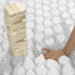 تشک یک نفره رویا مدل اولترا پلاس + محافظ - Image 3