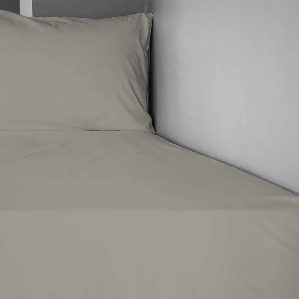 ملحفه کشدار و رو بالشی دو نفره لایکو مدل کارز استریت