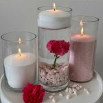 شمع آنتیک مدل پودری 500 گرمی به همراه 10 عدد فتیله - Image 2