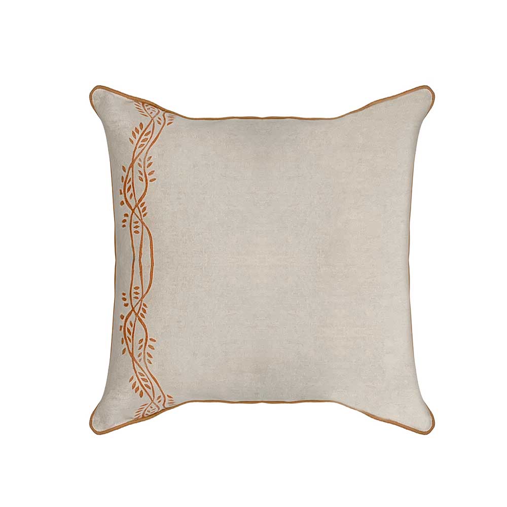 کاور کوسن 40*40 نارنجی