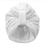 کلاه حمام حوله ای