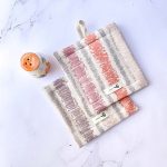 دستمال چند منظوره نمک مدل بلور