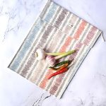 کیسه سبزی چسب دار نمک مدل بلور - Image 2