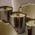 شمع معطر دست صاد رایحه نارگیل