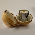 شمع معطر دست صاد رایحه نارگیل - Image 2