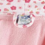 حوله پالتویی پودایران مدل مخمل پارادایس صورتی - Image 4