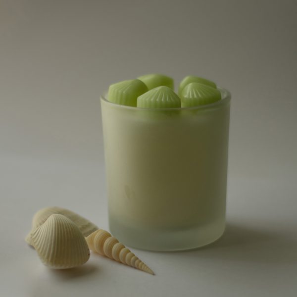 شمع معطر وانیل