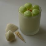 شمع معطر وانیل