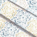 پارچه ملحفه ای عرض 245 لایکو مدل آیدن