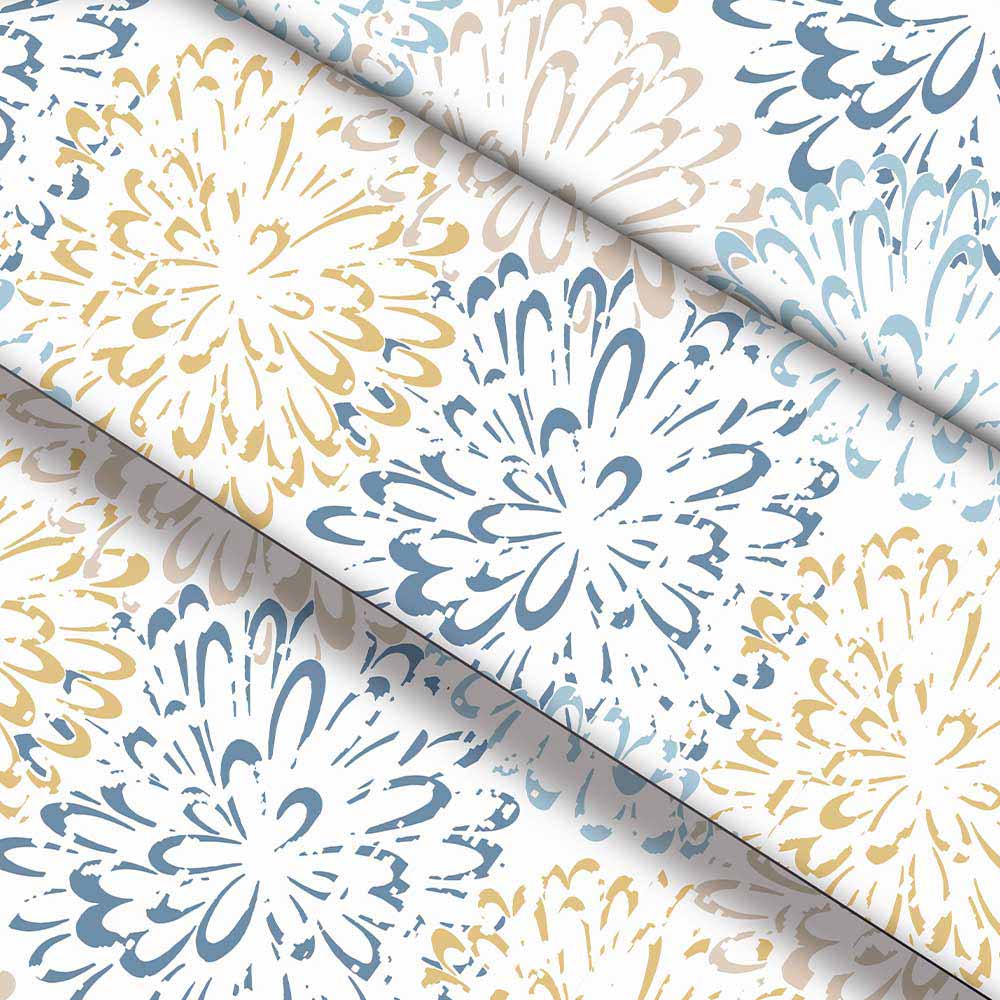 پارچه ملحفه ای عرض 245 لایکو مدل آیدن